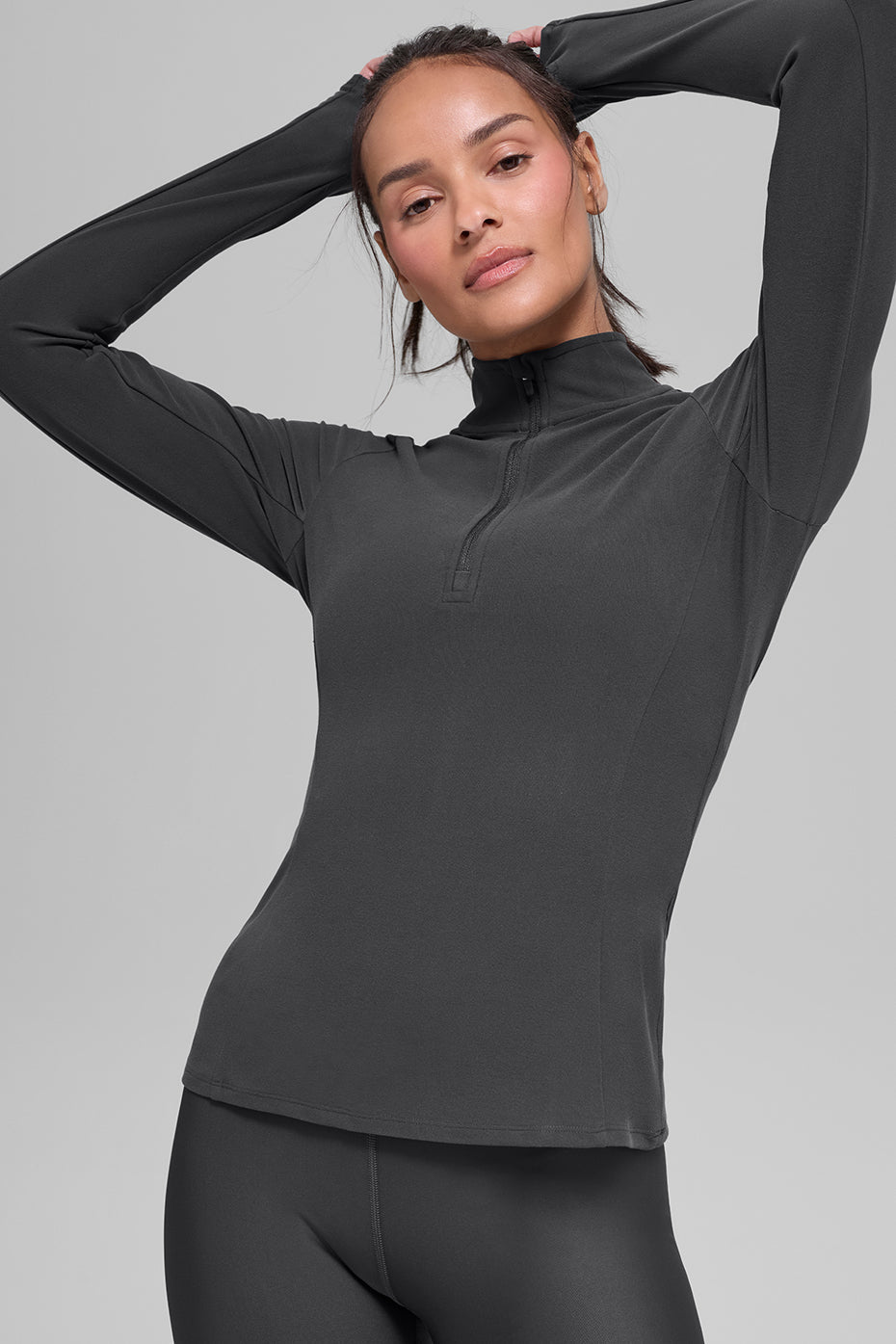Alosoft 1/2 Zip Rapid Pullover
