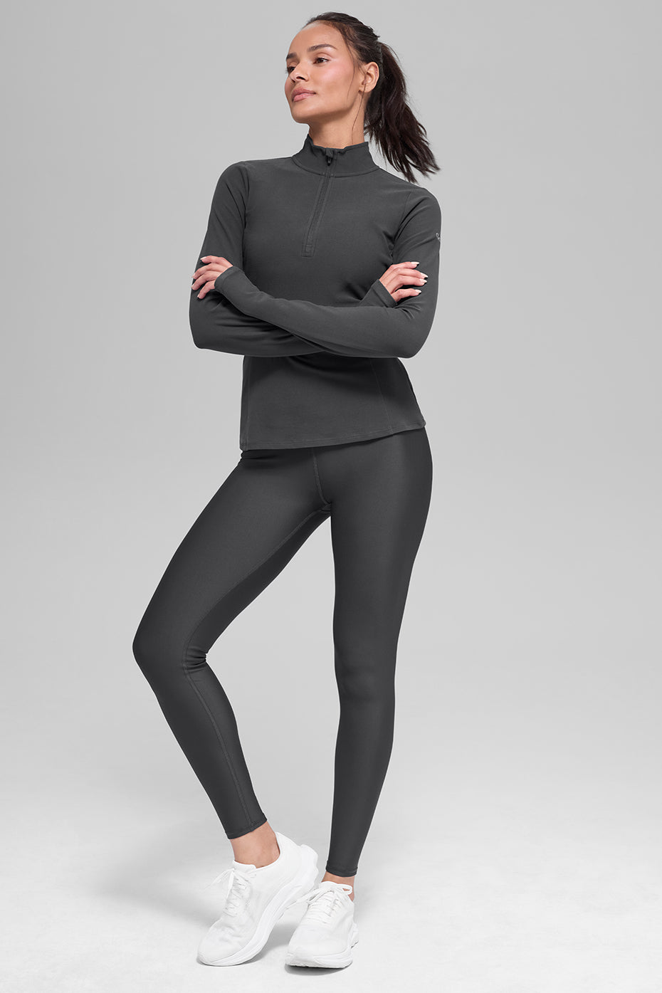 Alosoft 1/2 Zip Rapid Pullover