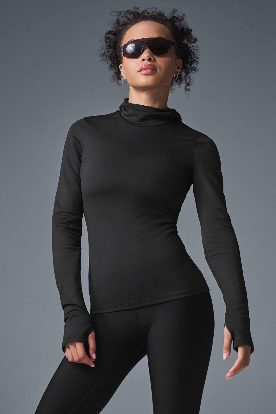 Airlift Winter Warm Hooded Runner