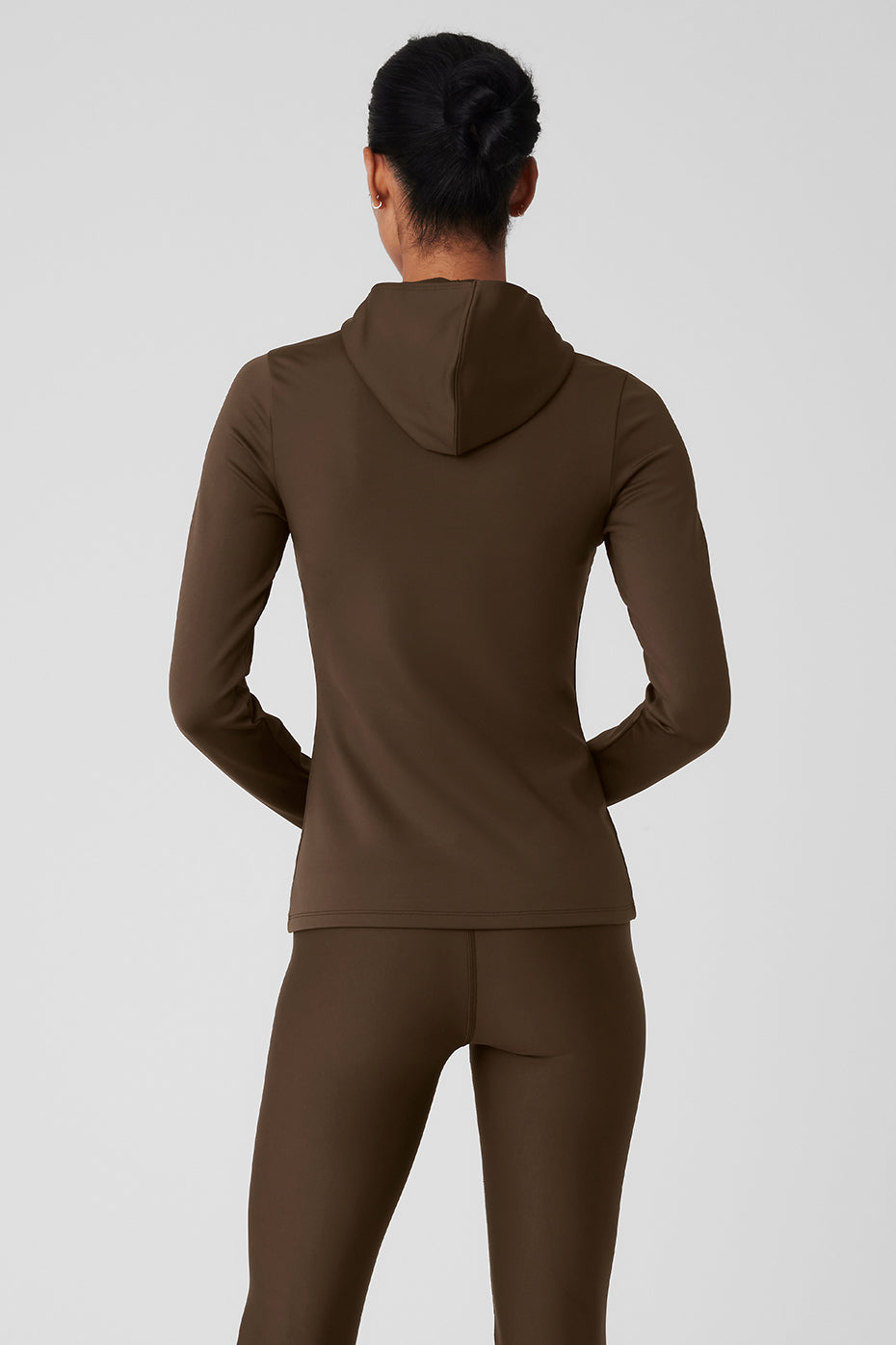 Airlift Winter Warm Hooded Runner