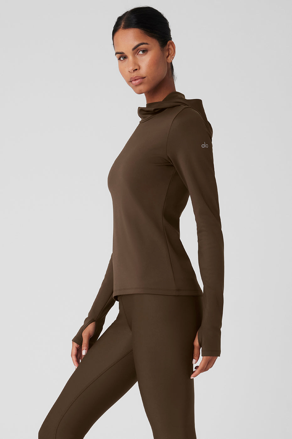 Airlift Winter Warm Hooded Runner