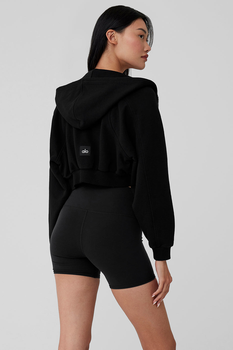 Breakaway Zip Up Hoodie