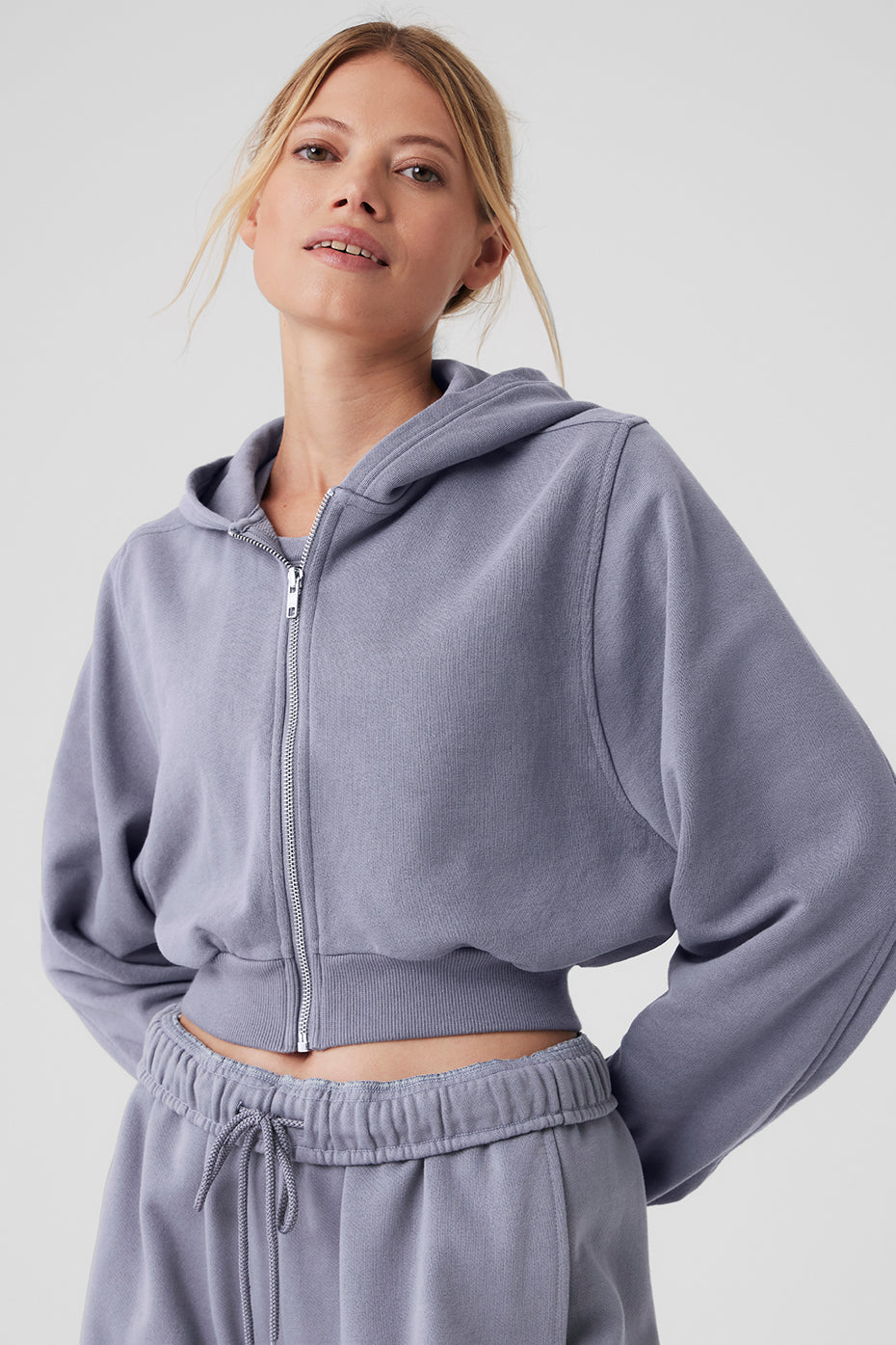 Breakaway Zip Up Hoodie