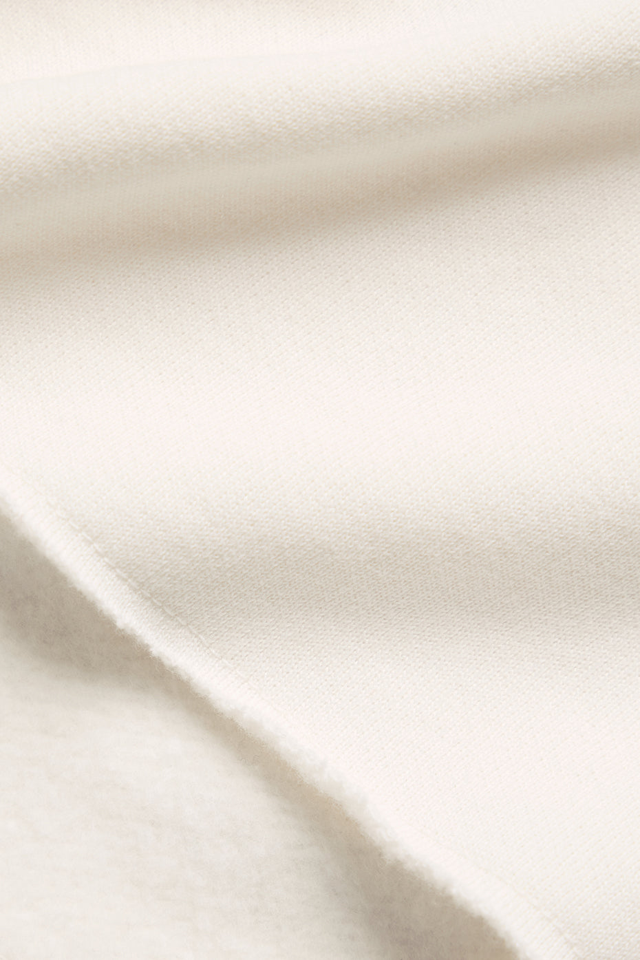 Cropped Barre Shoulder Coverup