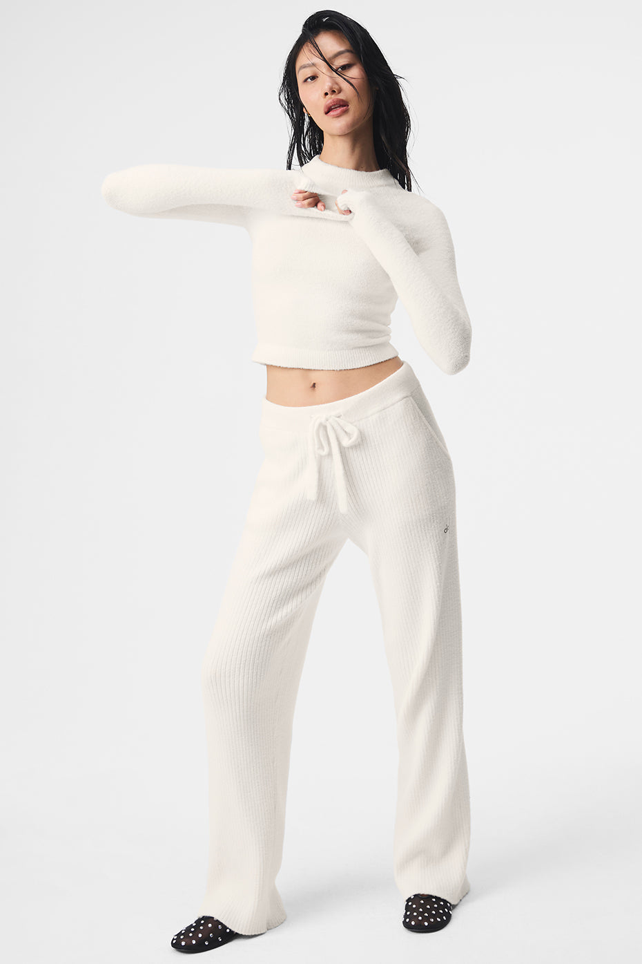Snuggle Up Sweater Long Sleeve