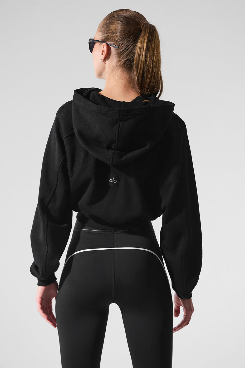 Sweet Escape Zip Up Hoodie