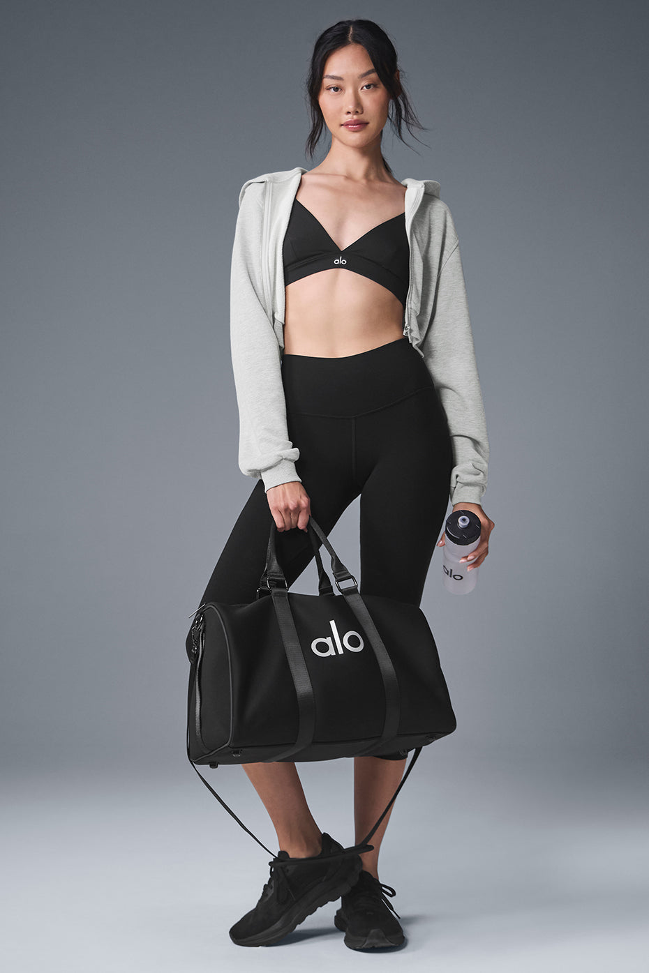 Sweet Escape Zip Up Hoodie