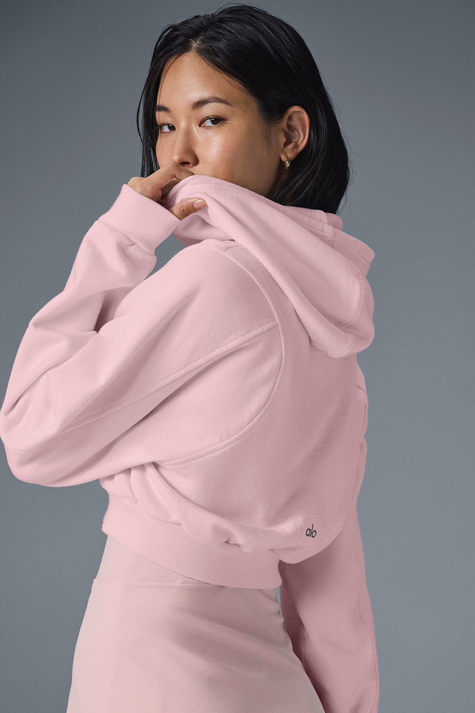 Sweet Escape Zip Up Hoodie