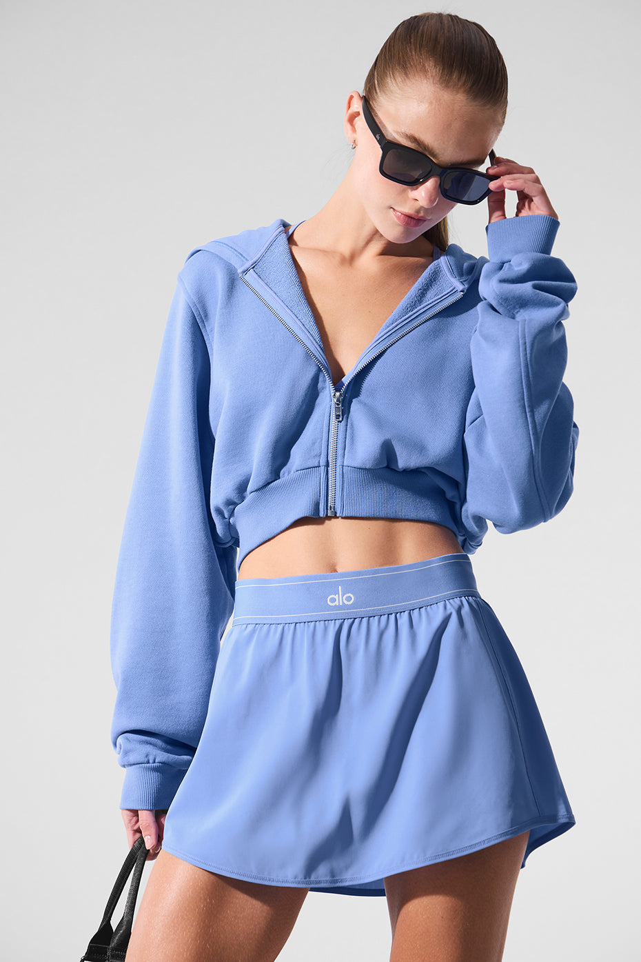 Sweet Escape Zip Up Hoodie