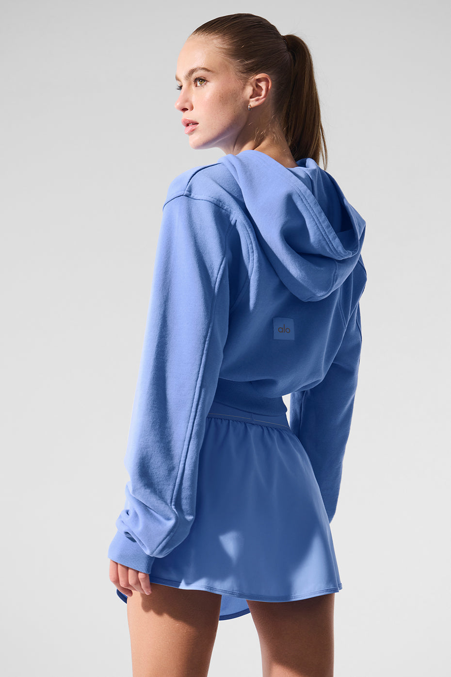 Sweet Escape Zip Up Hoodie