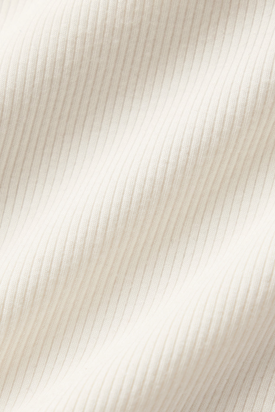 Ribbed Mesmerize Mock Neck Long Sleeve