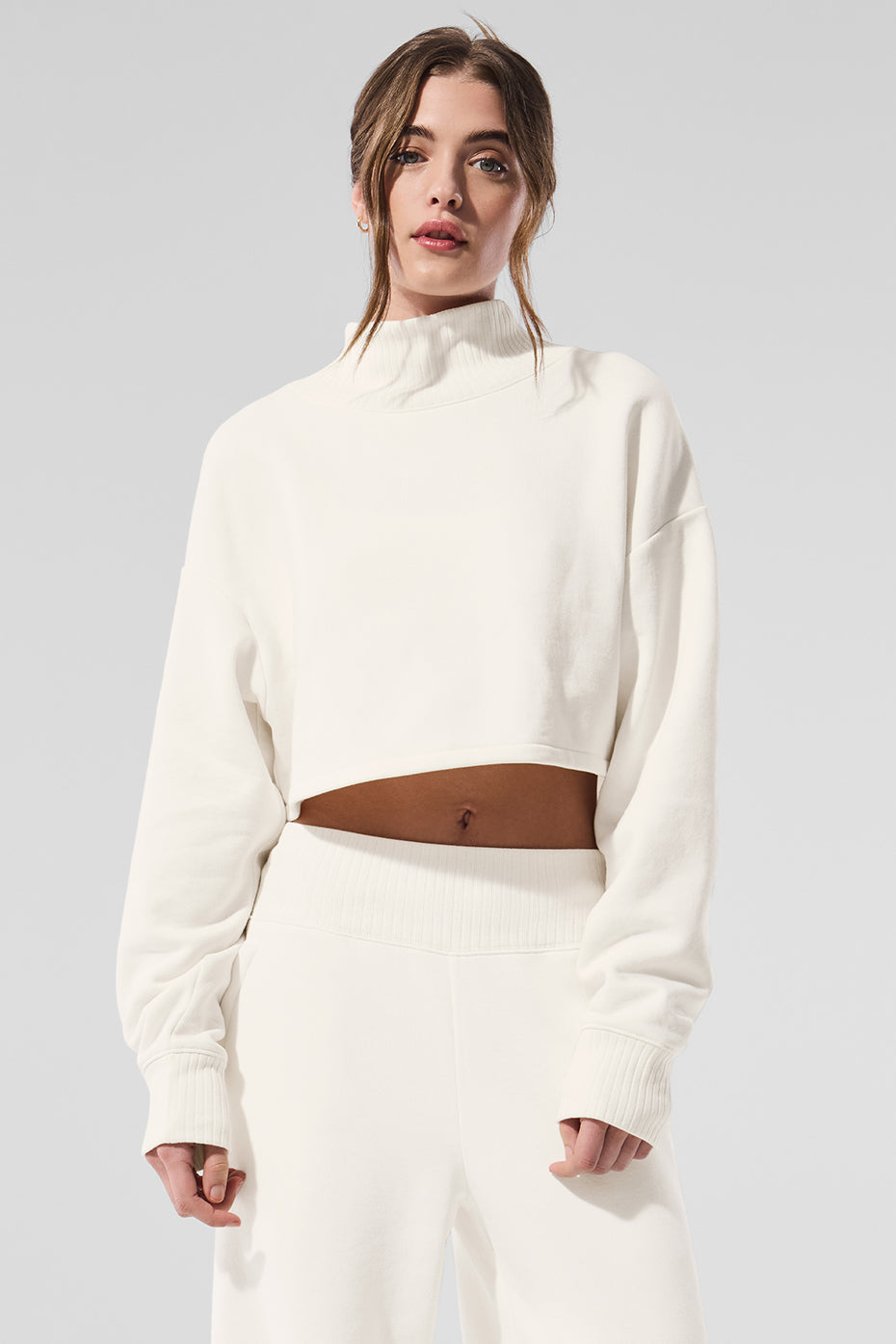 Cropped Serenity Coverup