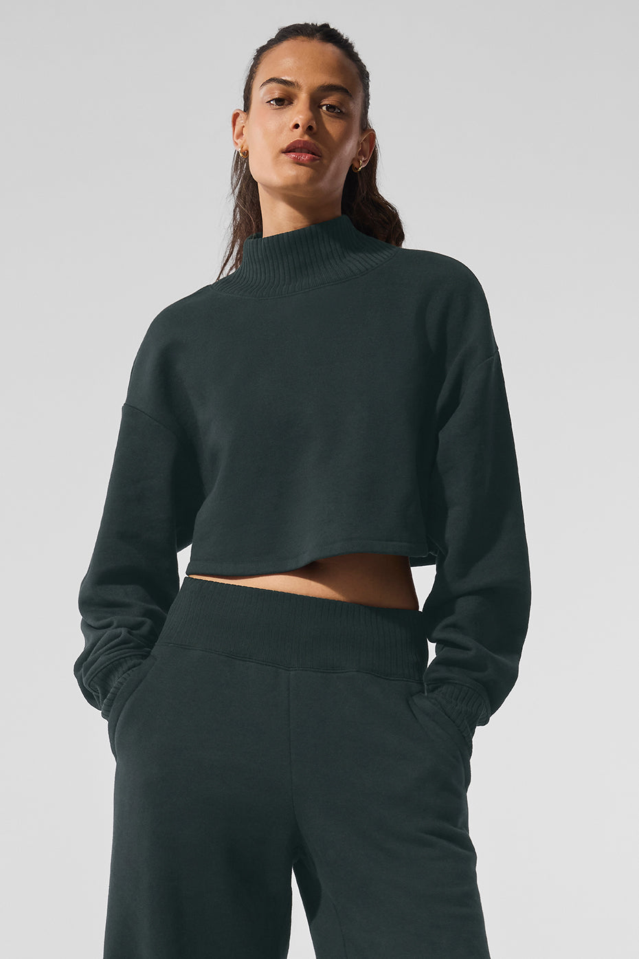 Cropped Serenity Coverup