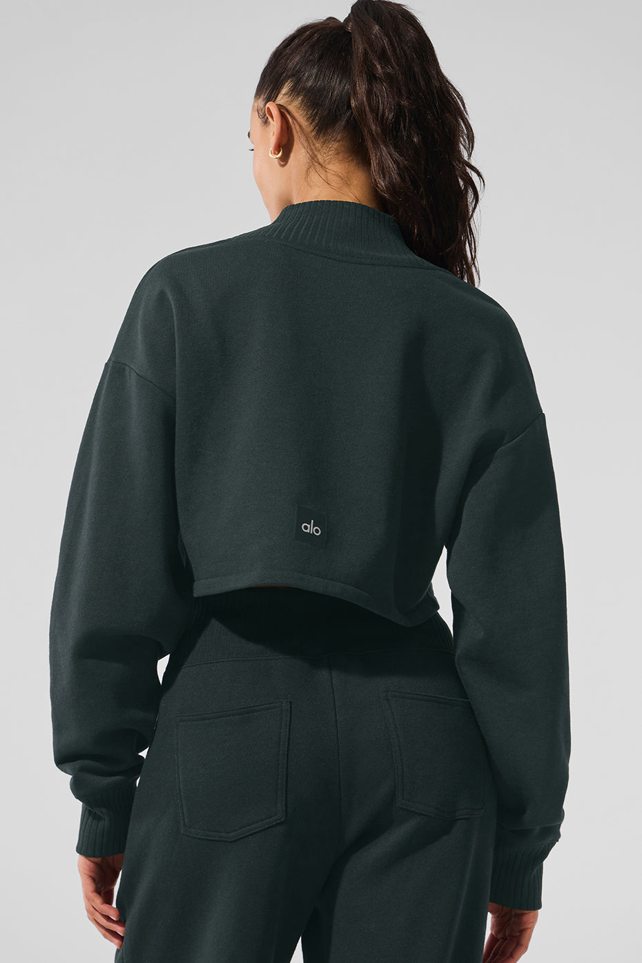 Cropped Serenity Coverup
