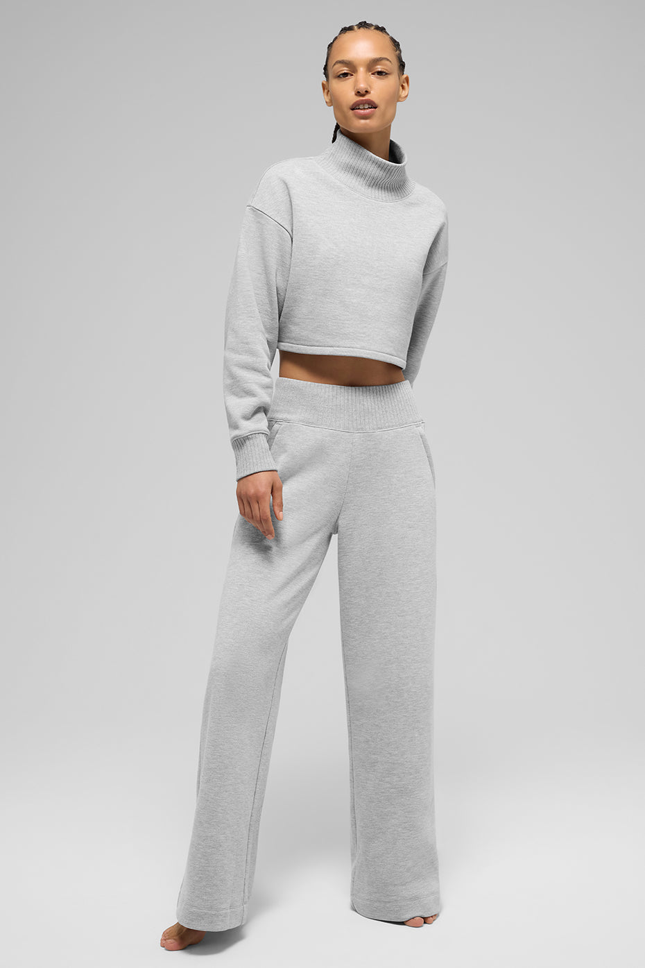 Cropped Serenity Coverup