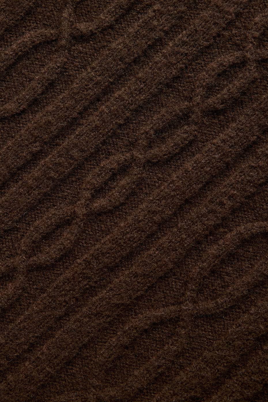 Cable Knit Cropped Winter Bliss Turtleneck Long Sleeve