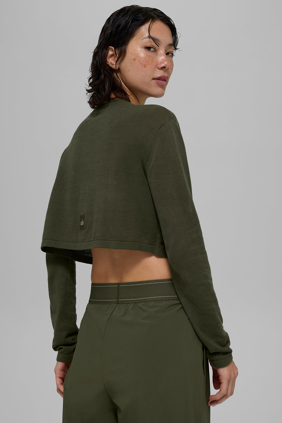 Supernatural Sweater Cardigan
