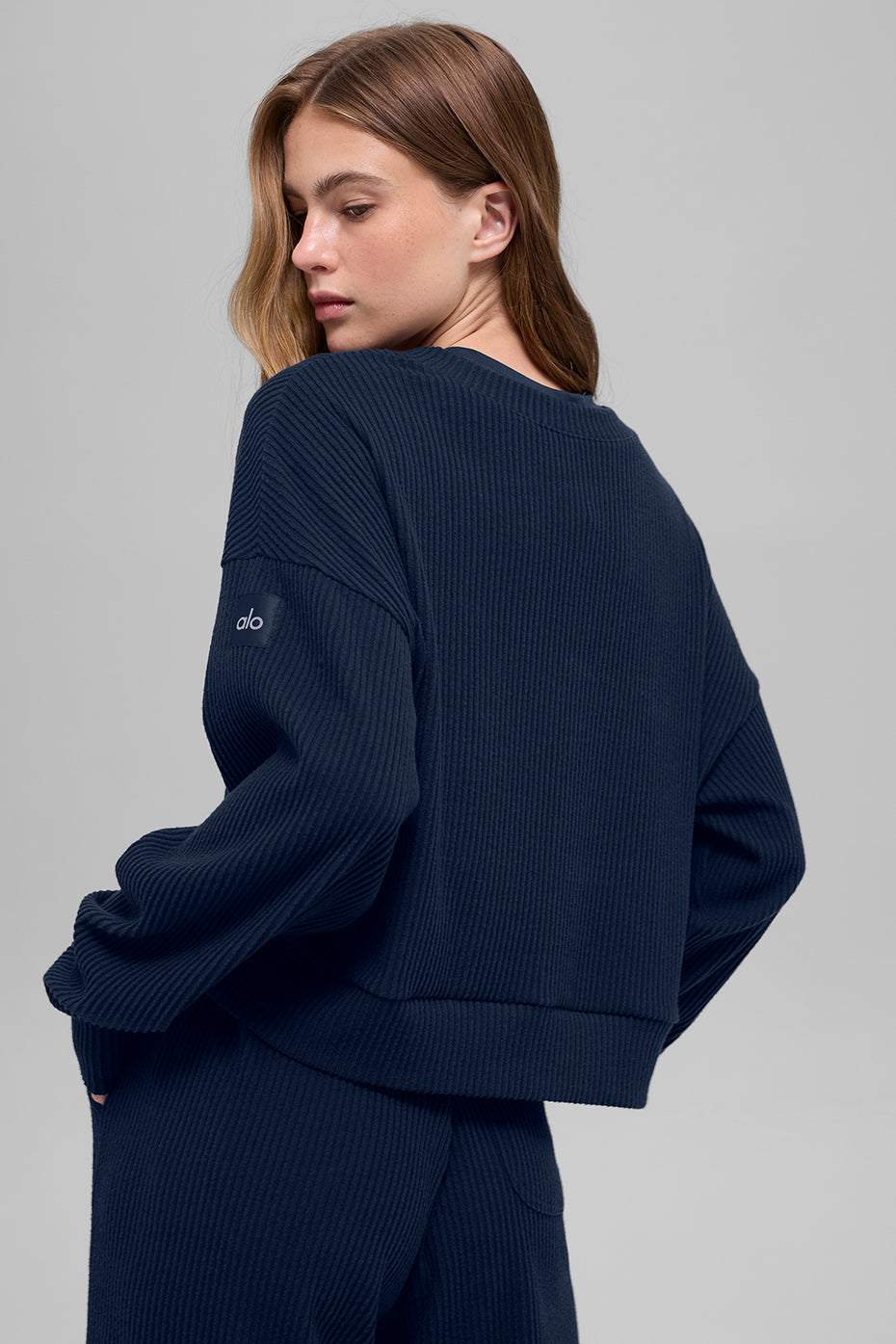 Muse Crew Neck Pullover