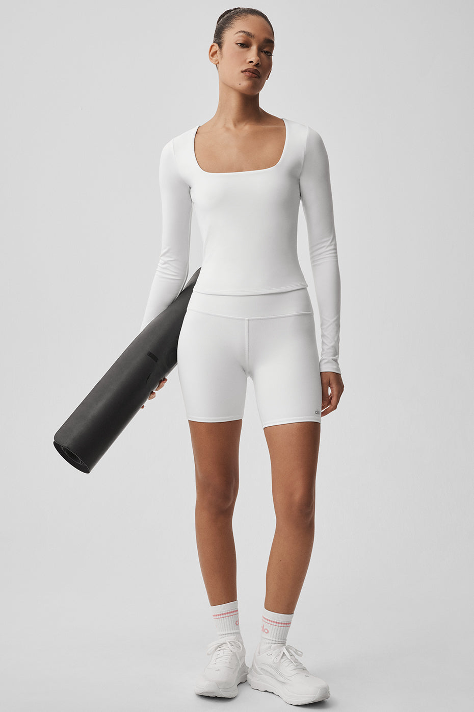 ALO Softsculpt Precision Long Sleeve