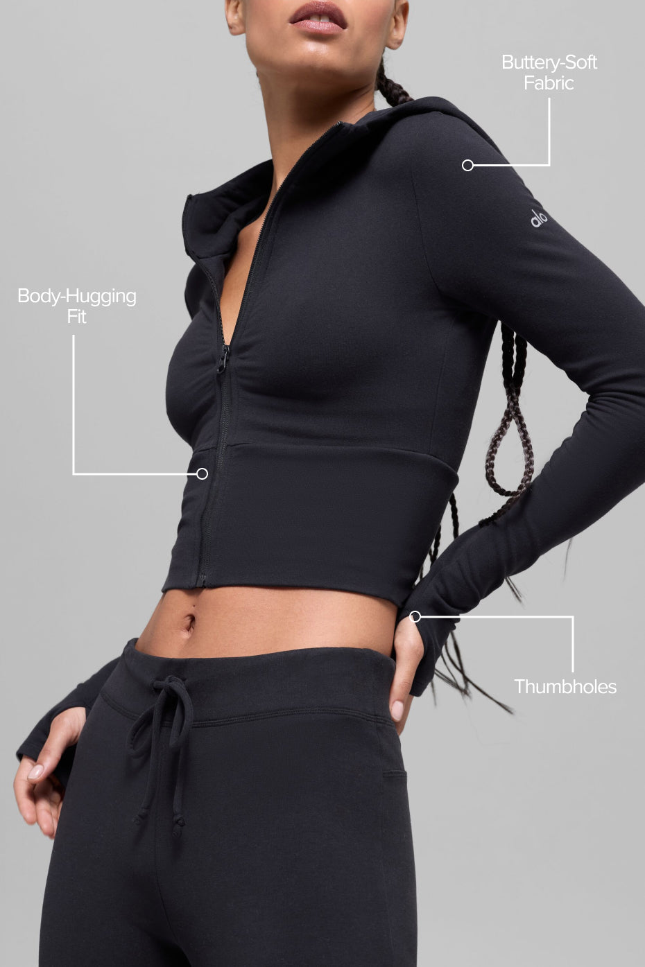 Sway Full Zip Hoodie