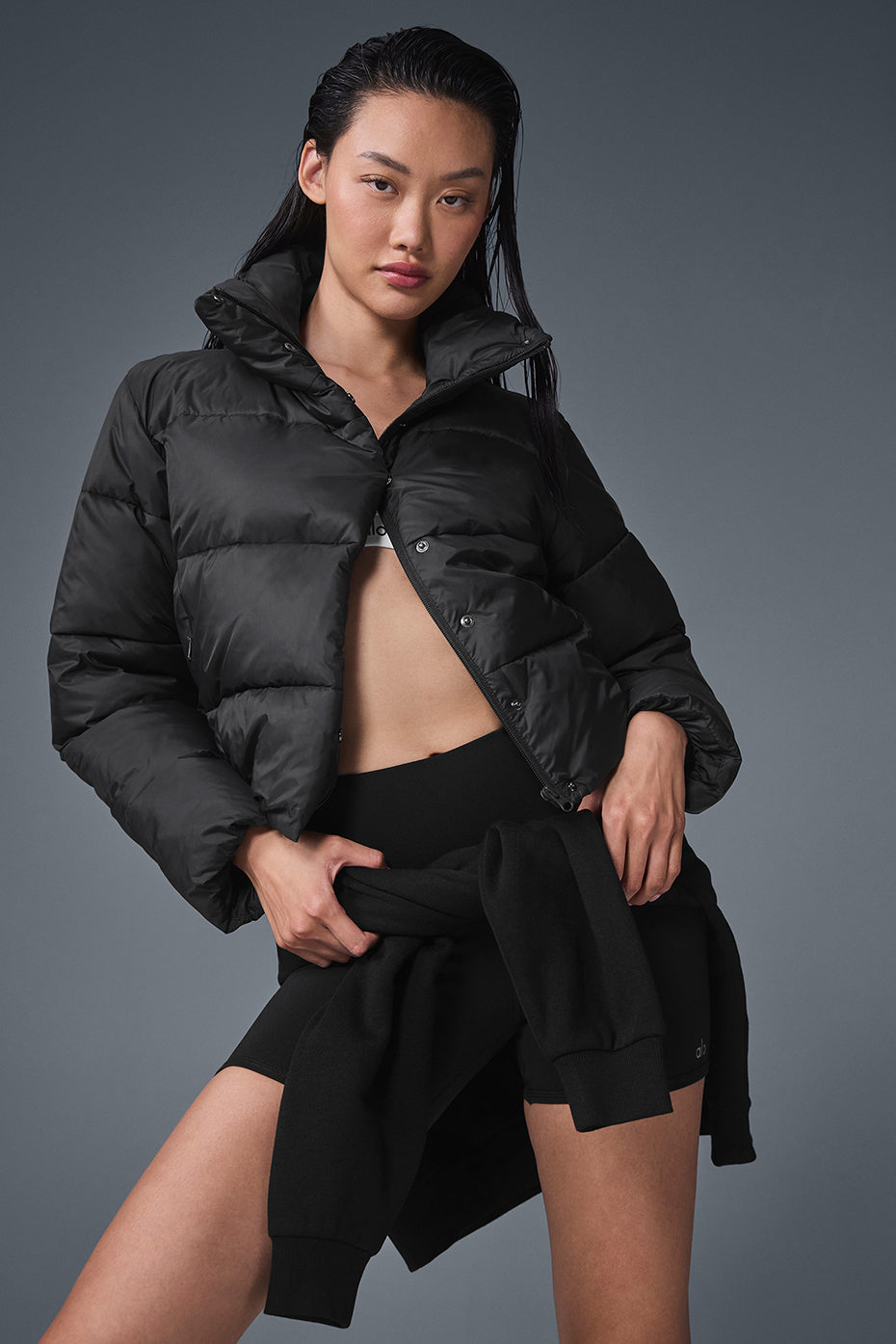 Gold Rush Puffer