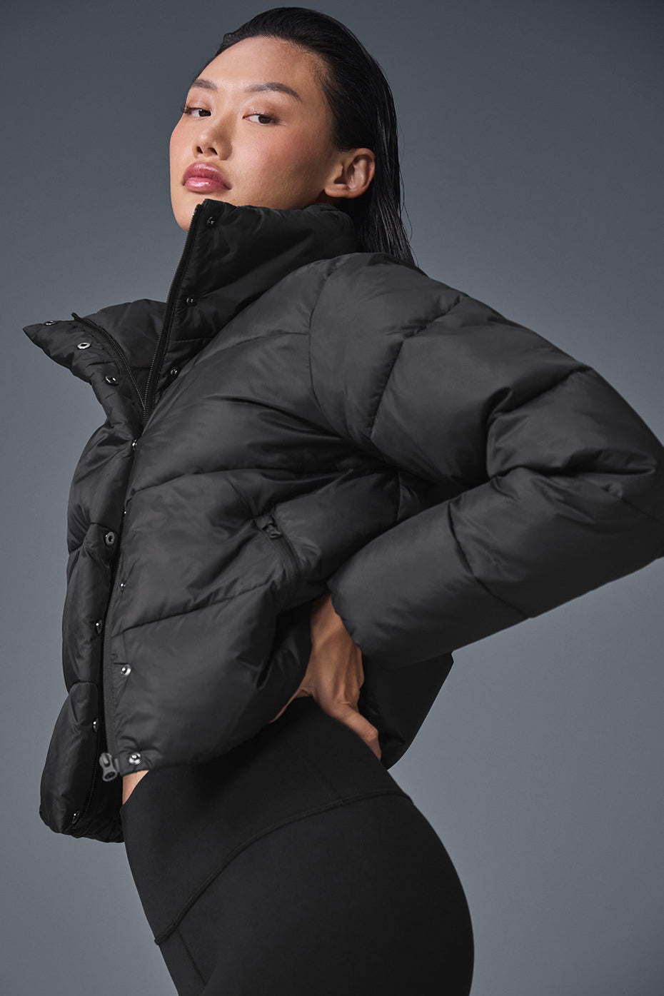 Gold Rush Puffer