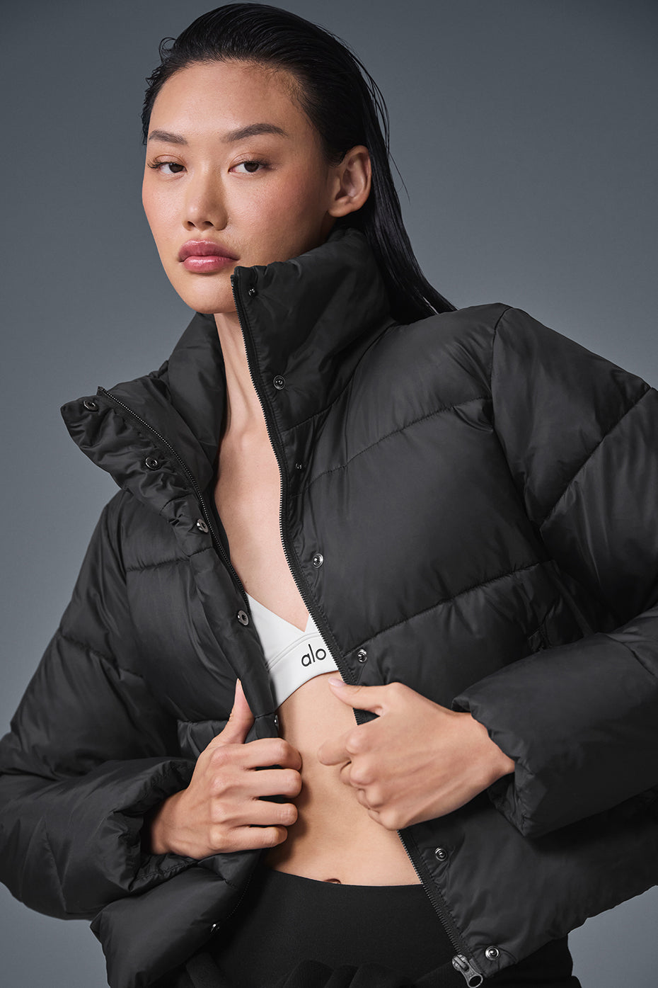 Gold Rush Puffer