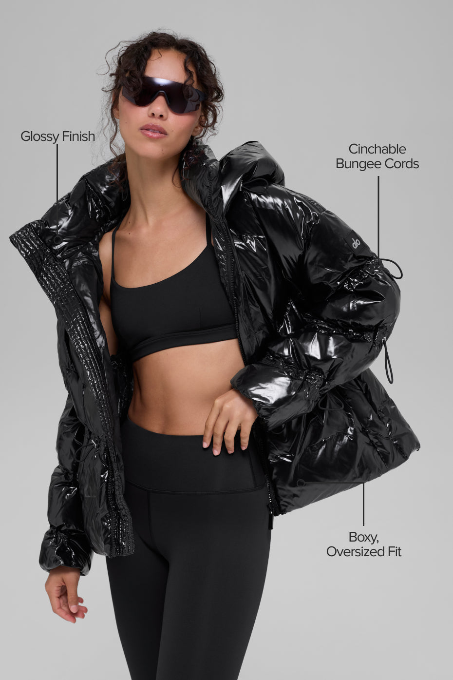 Stunner Puffer Jacket