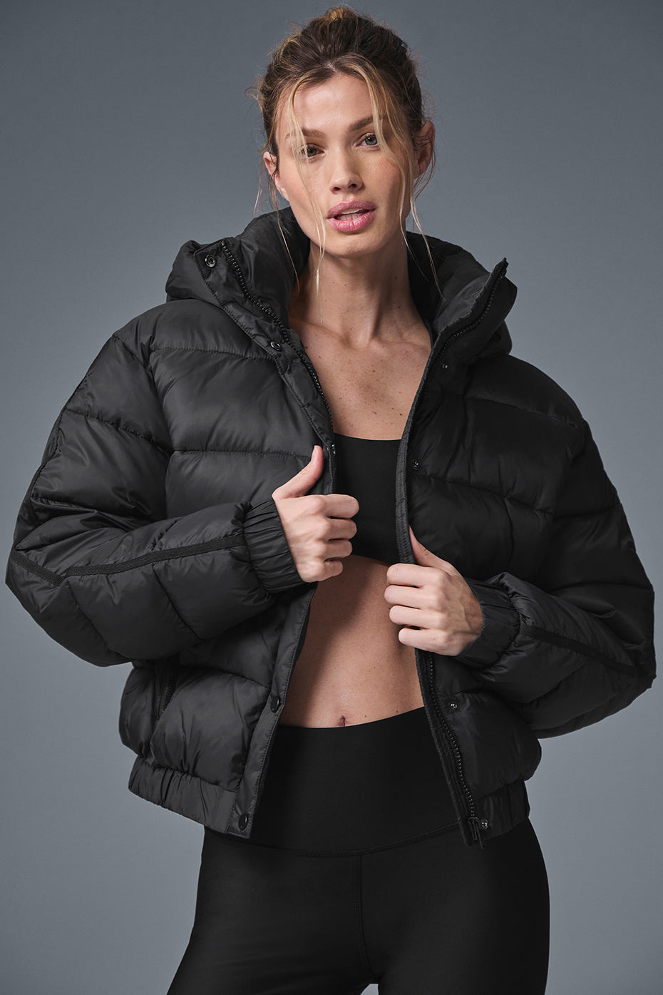 Aspen Love Puffer Jacket