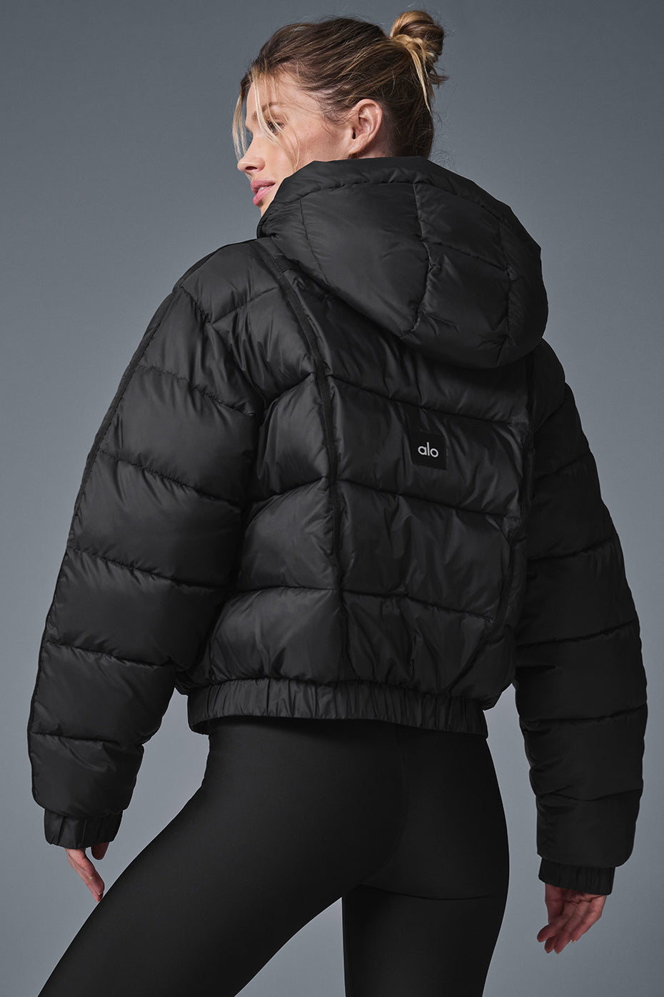 Aspen Love Puffer Jacket