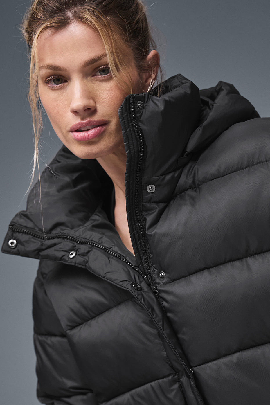 Aspen Love Puffer Jacket