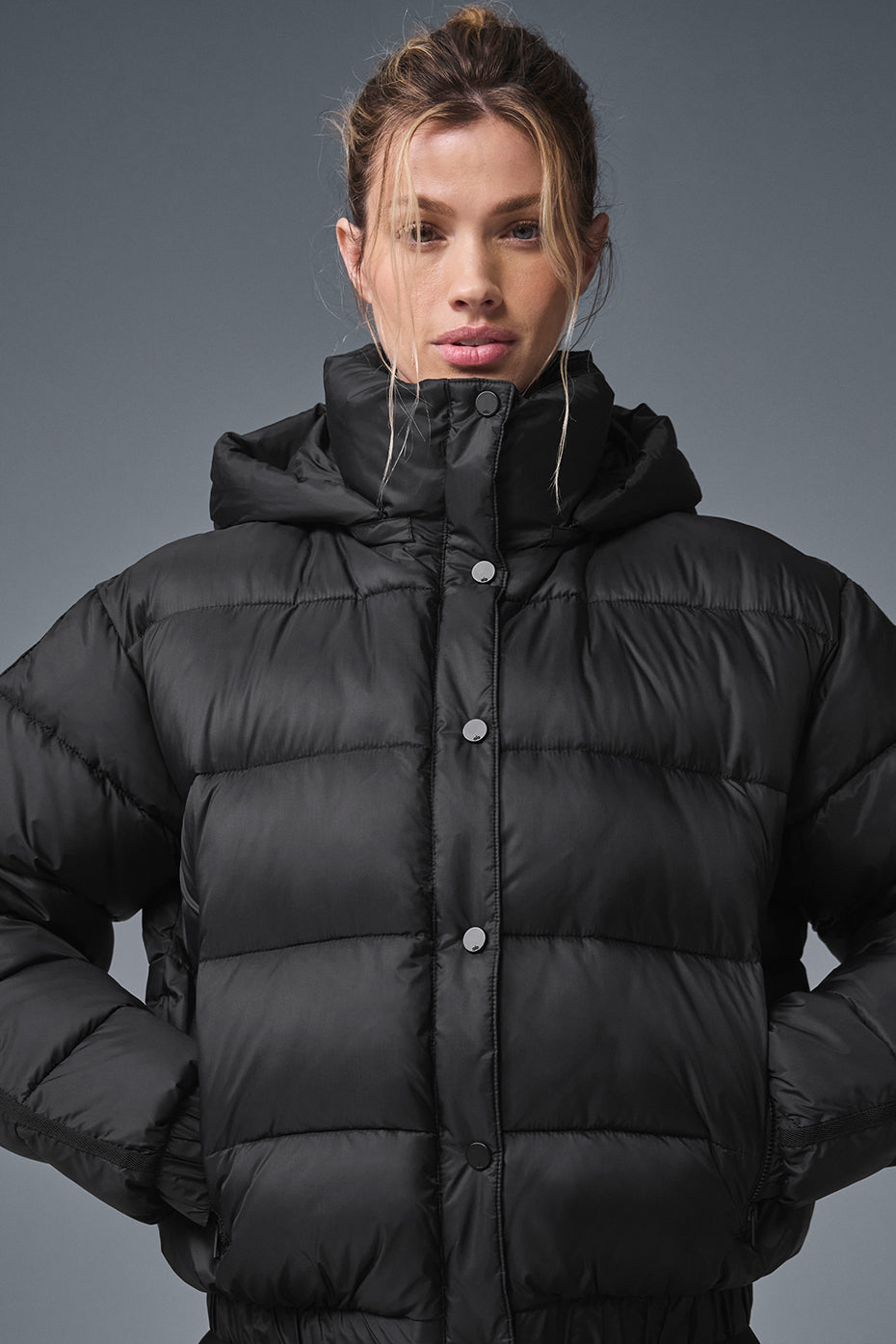 Aspen Love Puffer Jacket