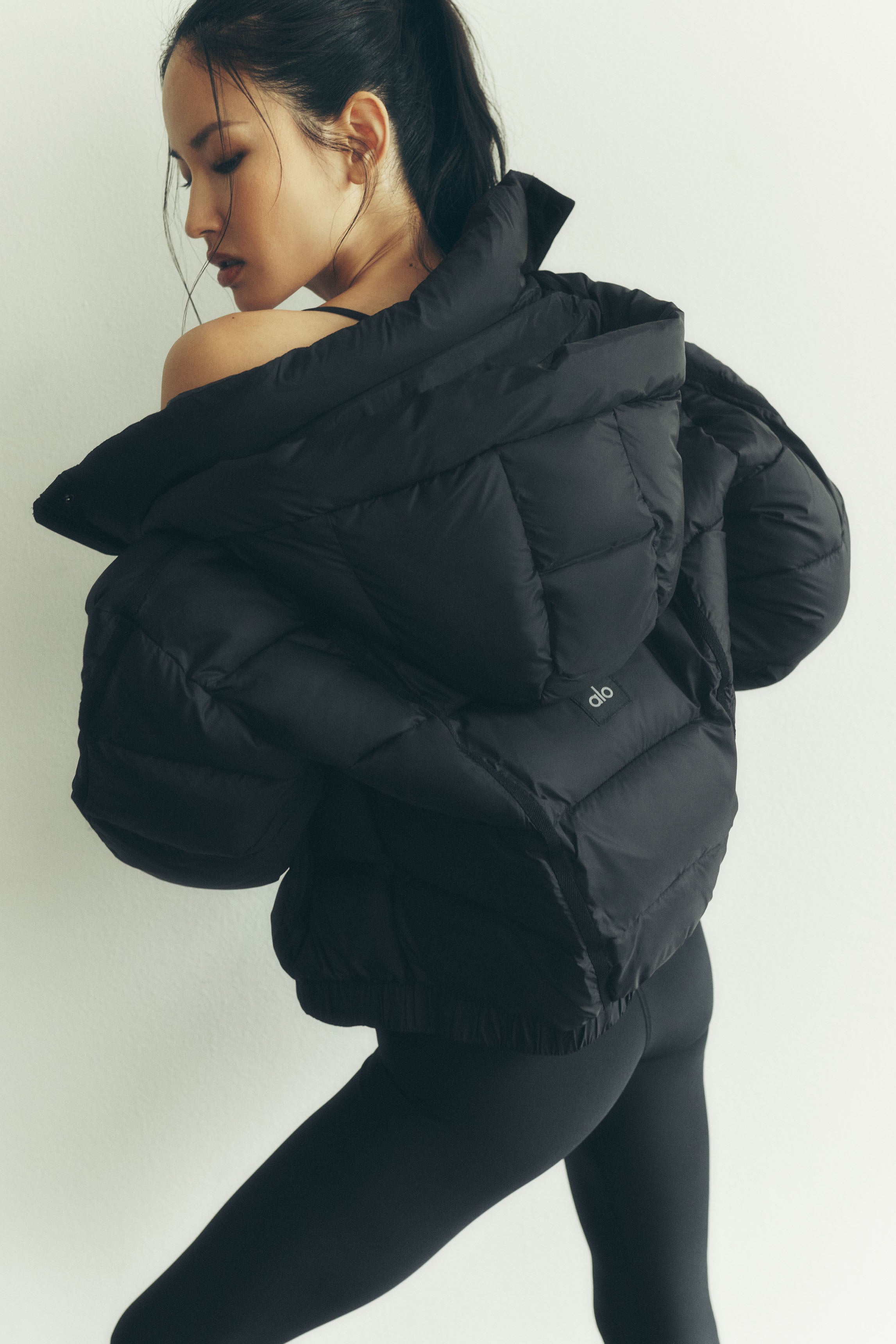 Aspen Love Puffer Jacket