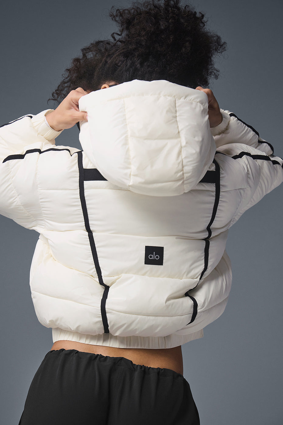 Aspen Love Puffer Jacket