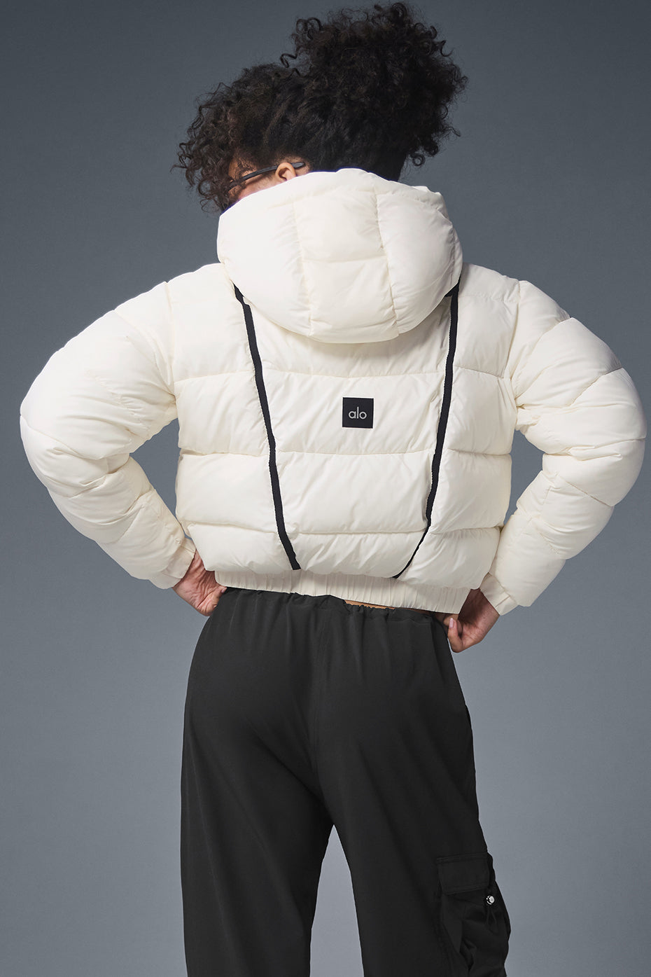 Aspen Love Puffer Jacket