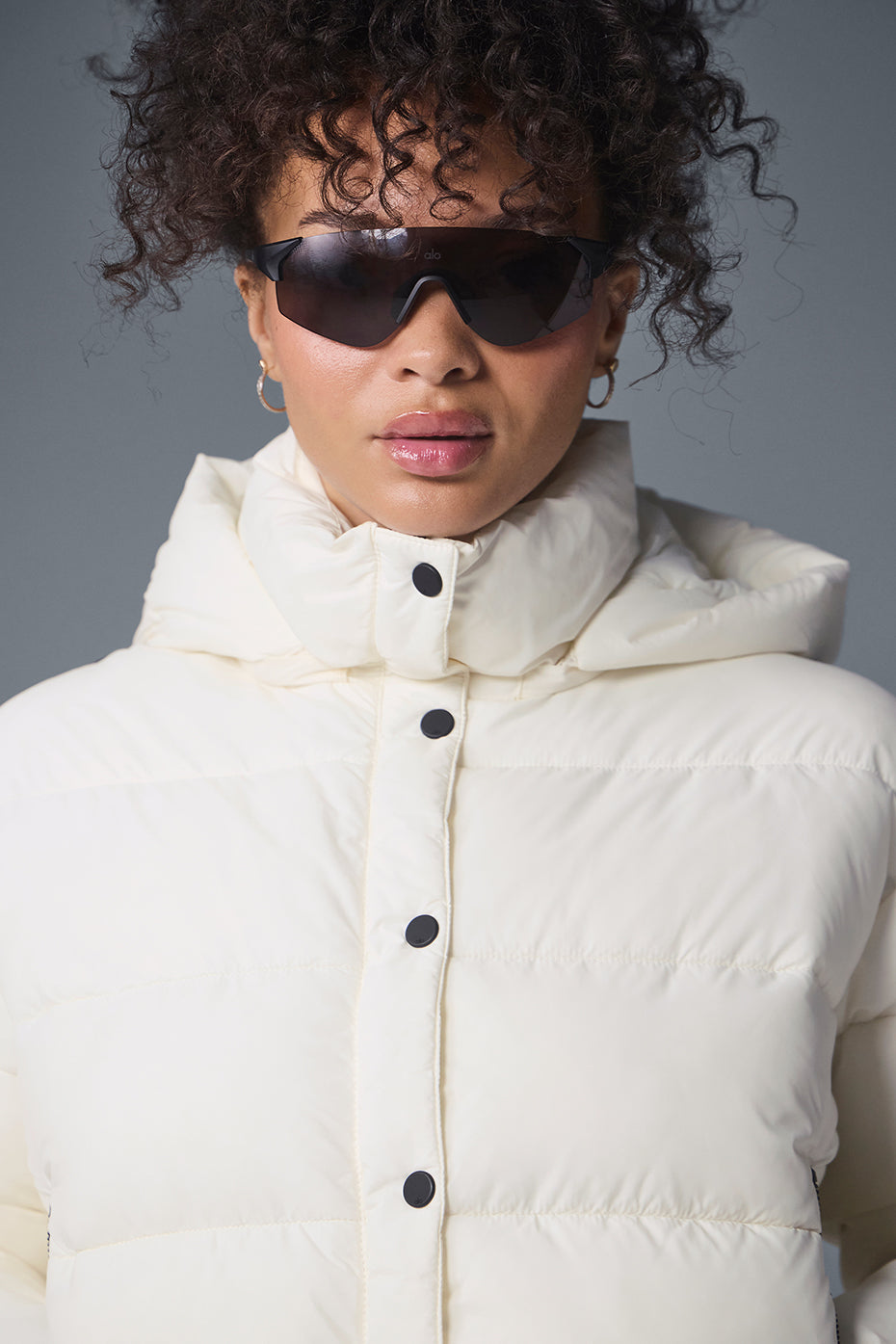 Aspen Love Puffer Jacket