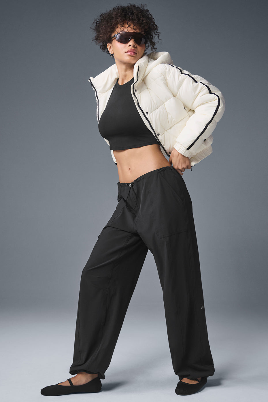 Aspen Love Puffer Jacket