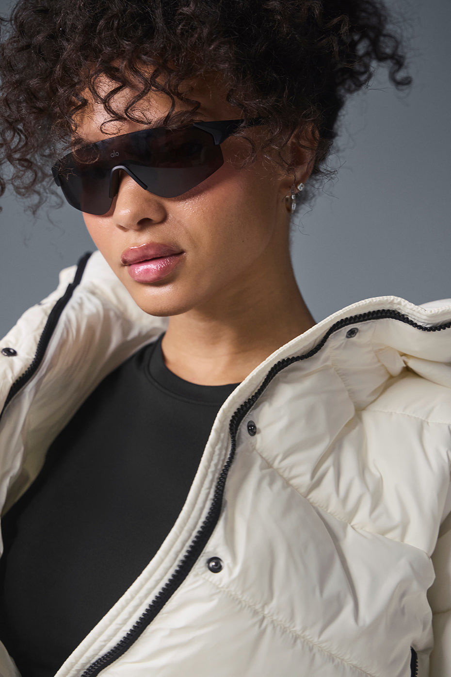 Aspen Love Puffer Jacket