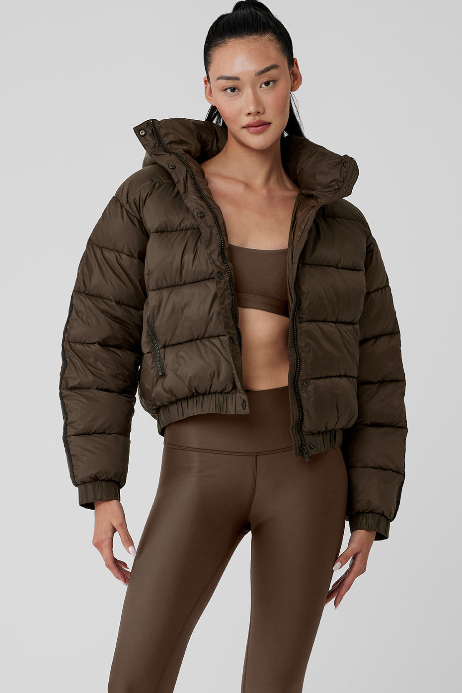 Aspen Love Puffer Jacket