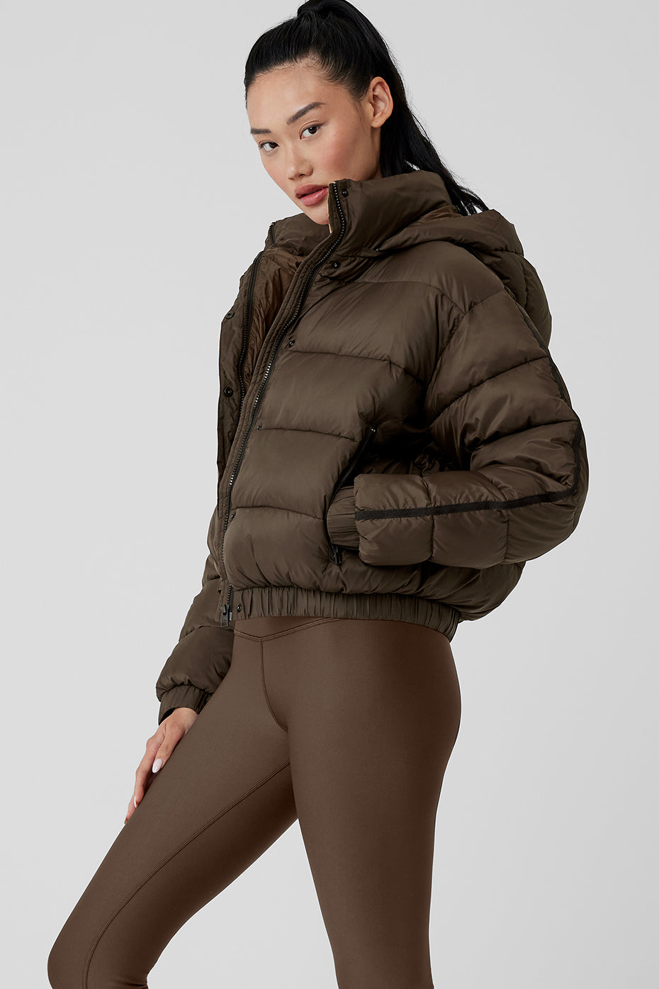 Aspen Love Puffer Jacket