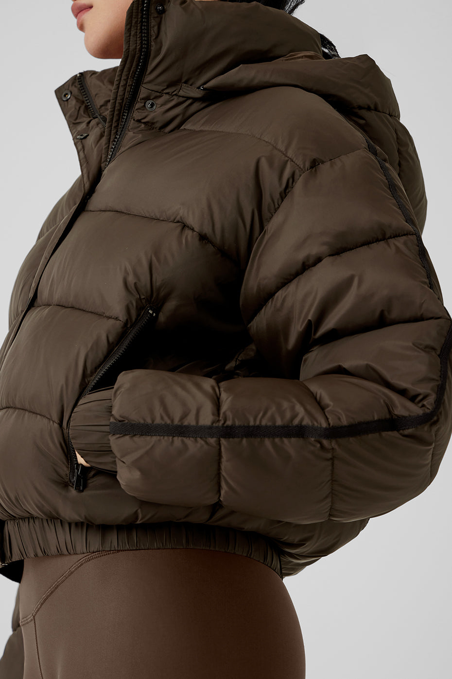 Aspen Love Puffer Jacket