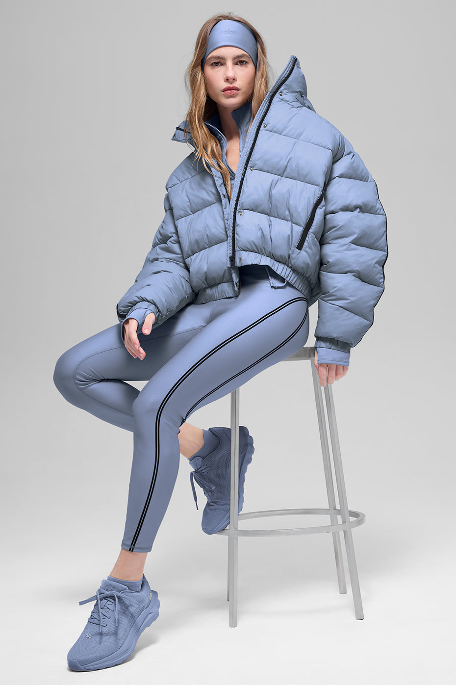 Aspen Love Puffer Jacket