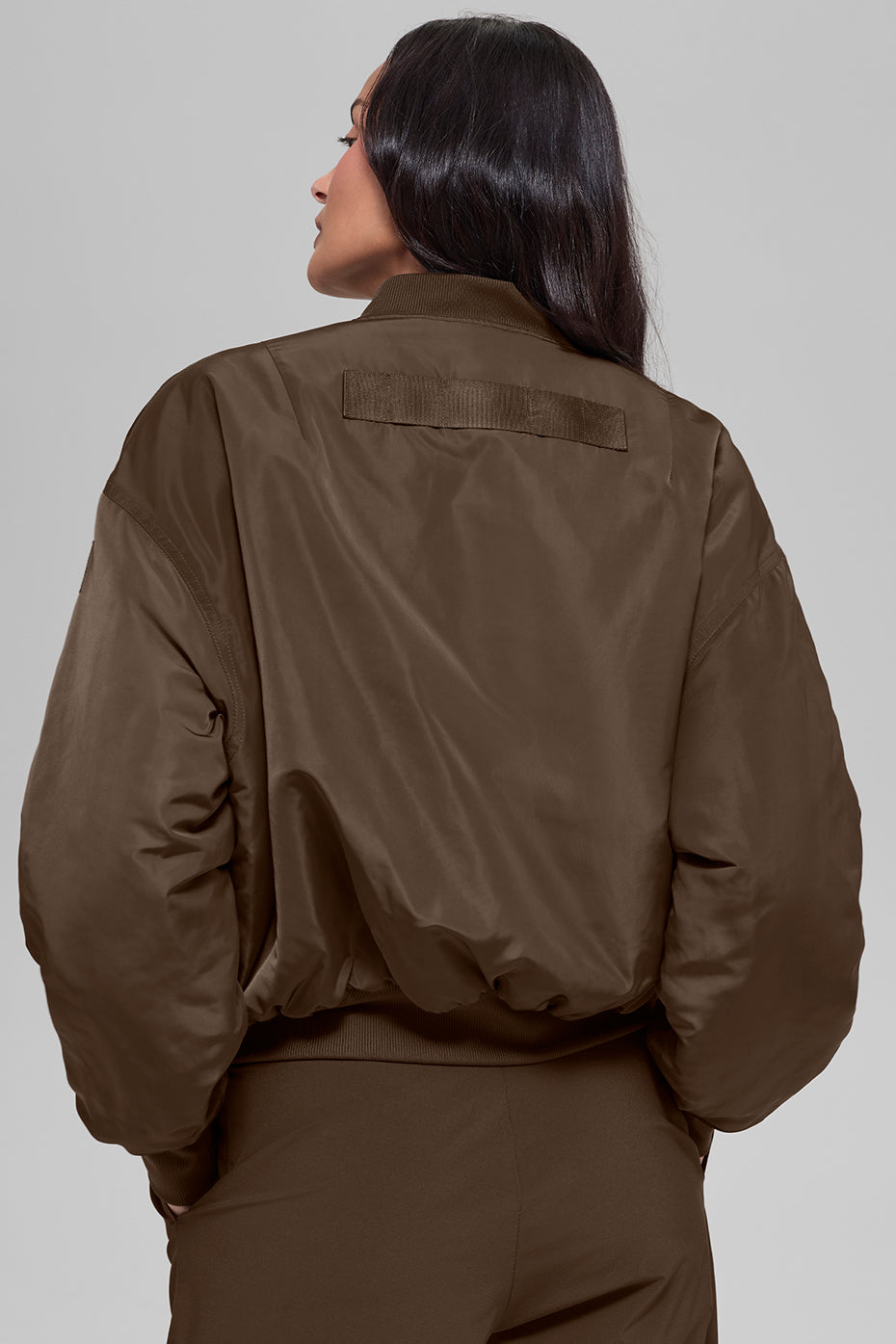Faux Fur Urbanite Bomber