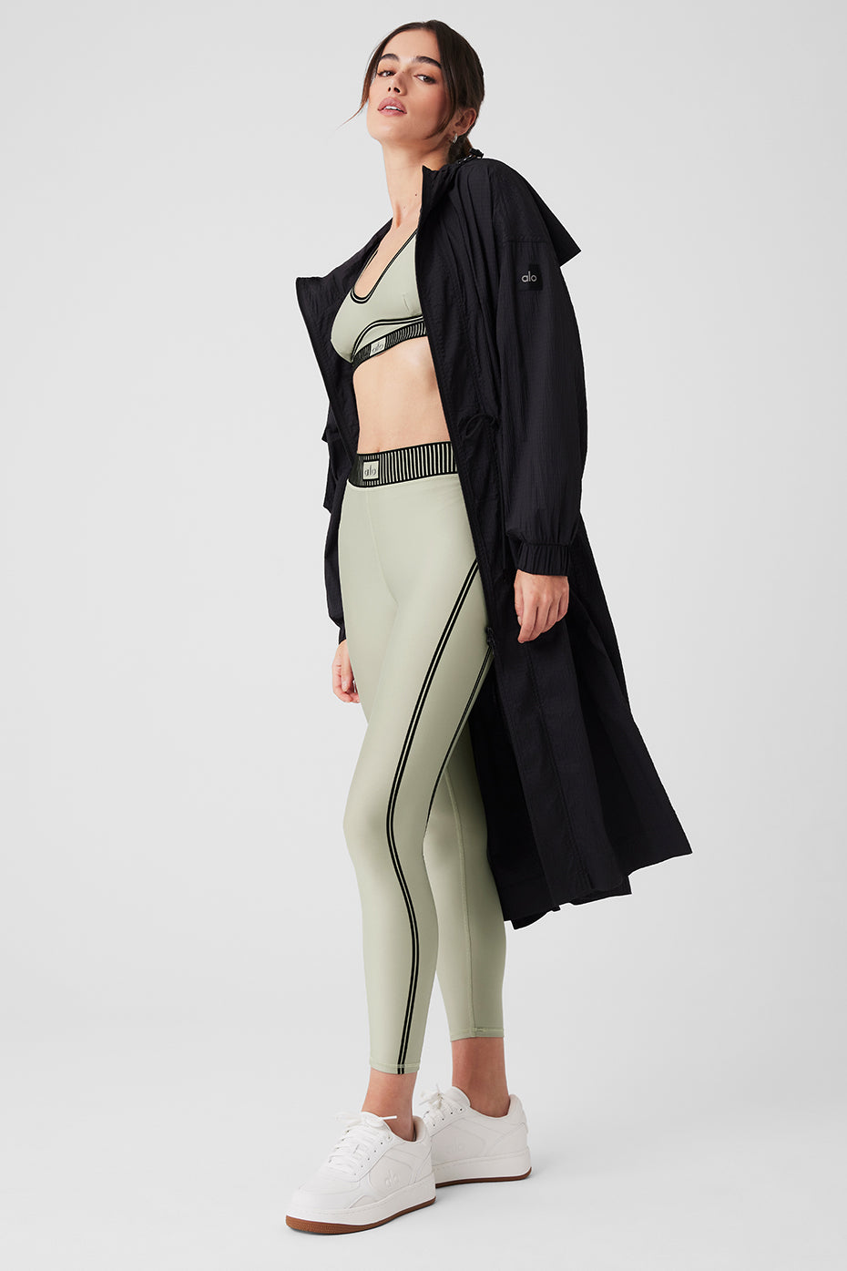 Summer Nights Lightweight Coat