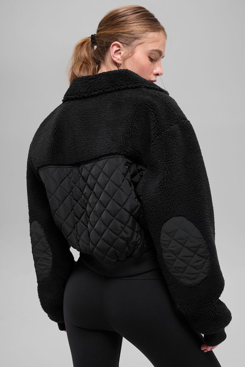 Sherpa Edge Bomber
