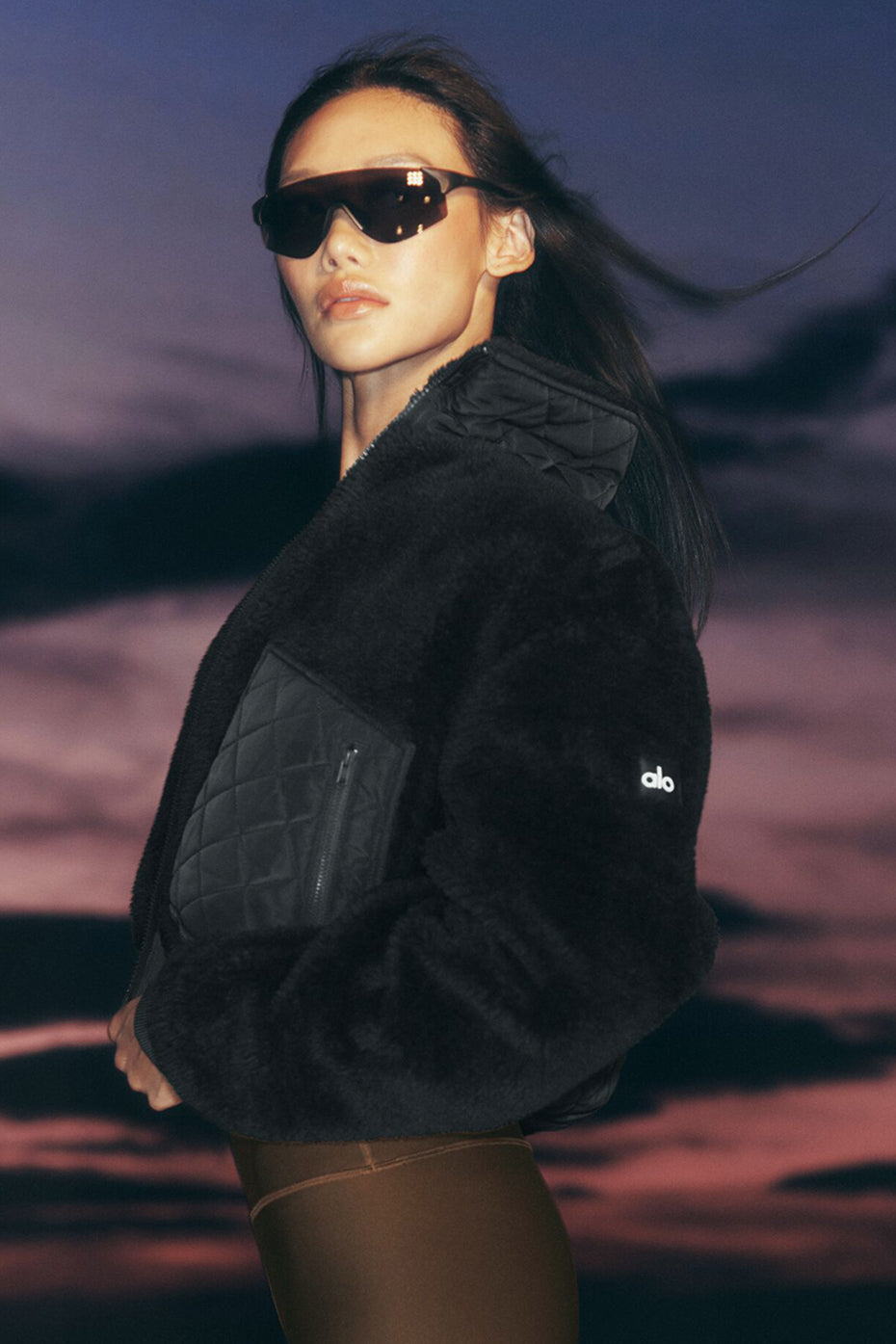 Sherpa Edge Bomber