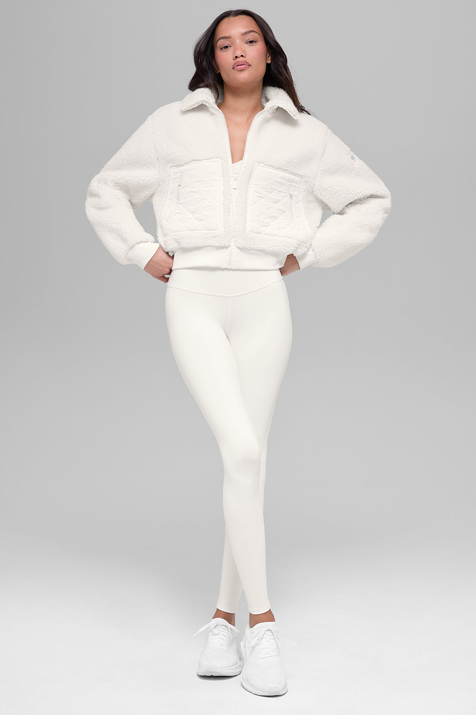 Sherpa Edge Bomber