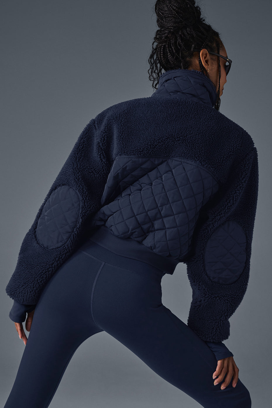 Sherpa Edge Bomber