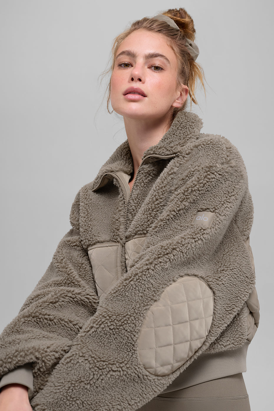Sherpa Edge Bomber