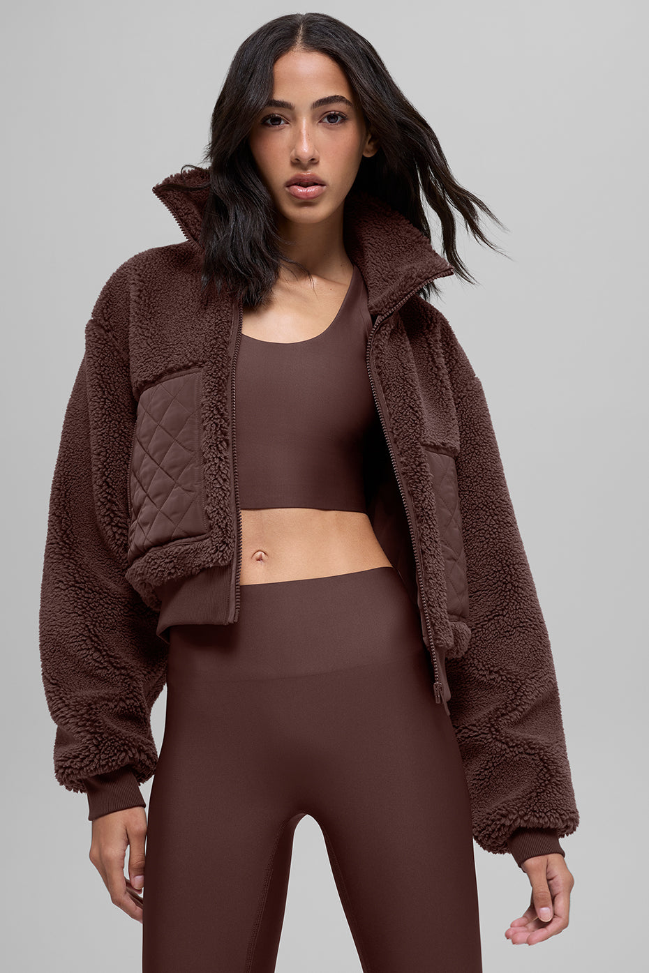 Sherpa Edge Bomber